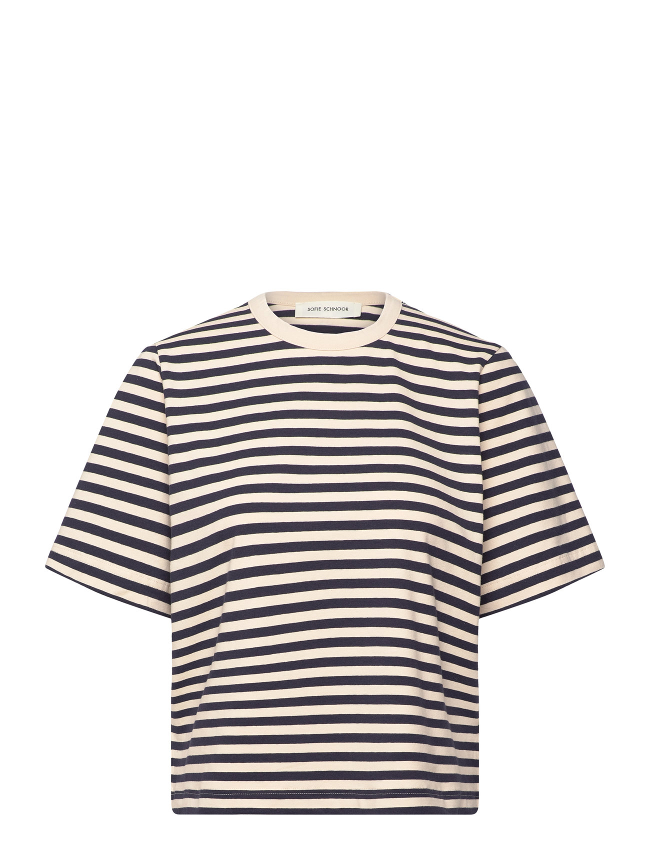 Sofie Schnoor - T-shirt - night blue - 0