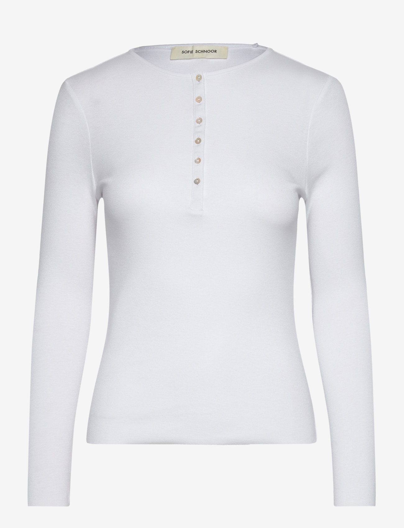 Sofie Schnoor - Blouse - brilliant white - 0