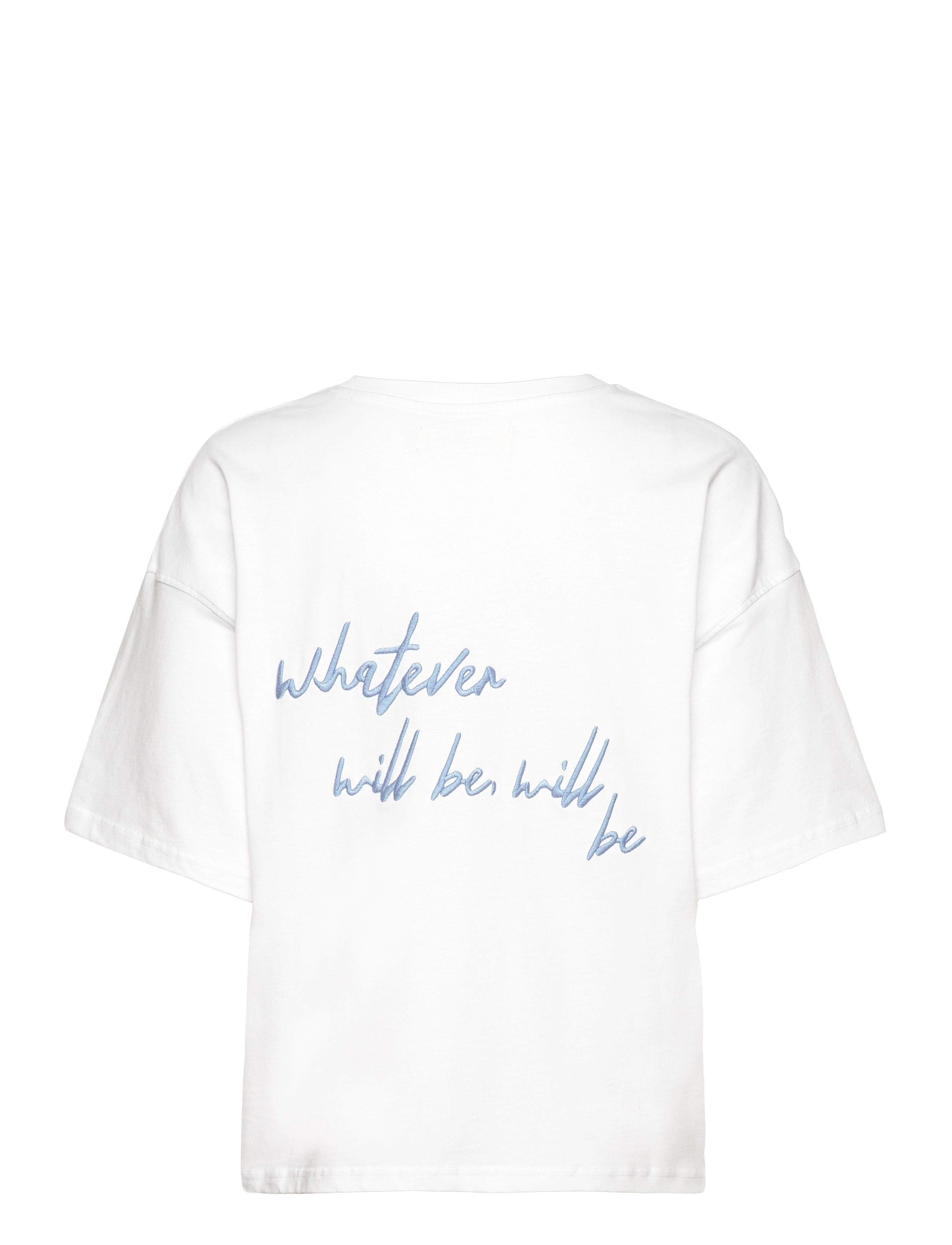 Sofie Schnoor - T-shirt - bright blue - 1
