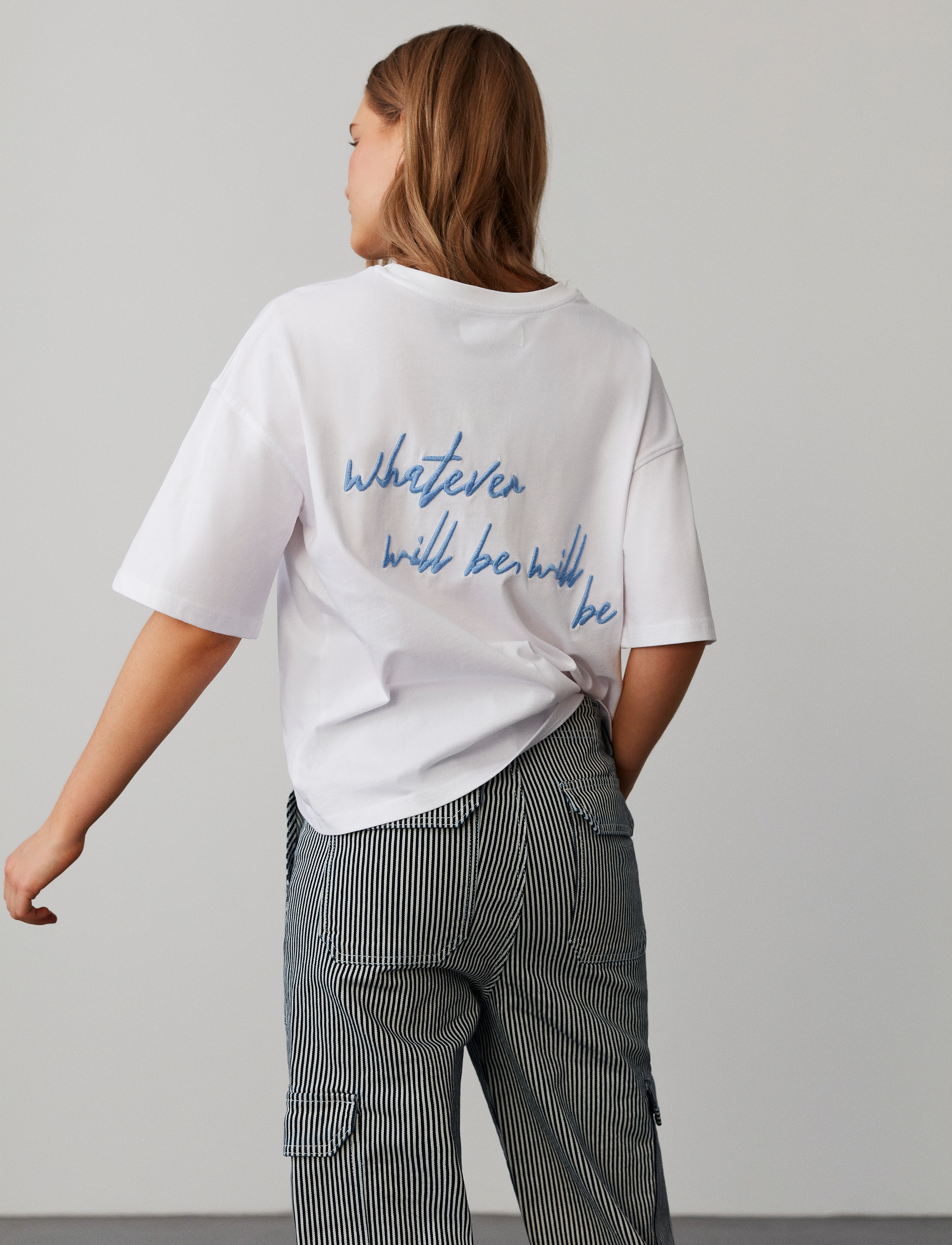 Sofie Schnoor - T-shirt - bright blue - 2