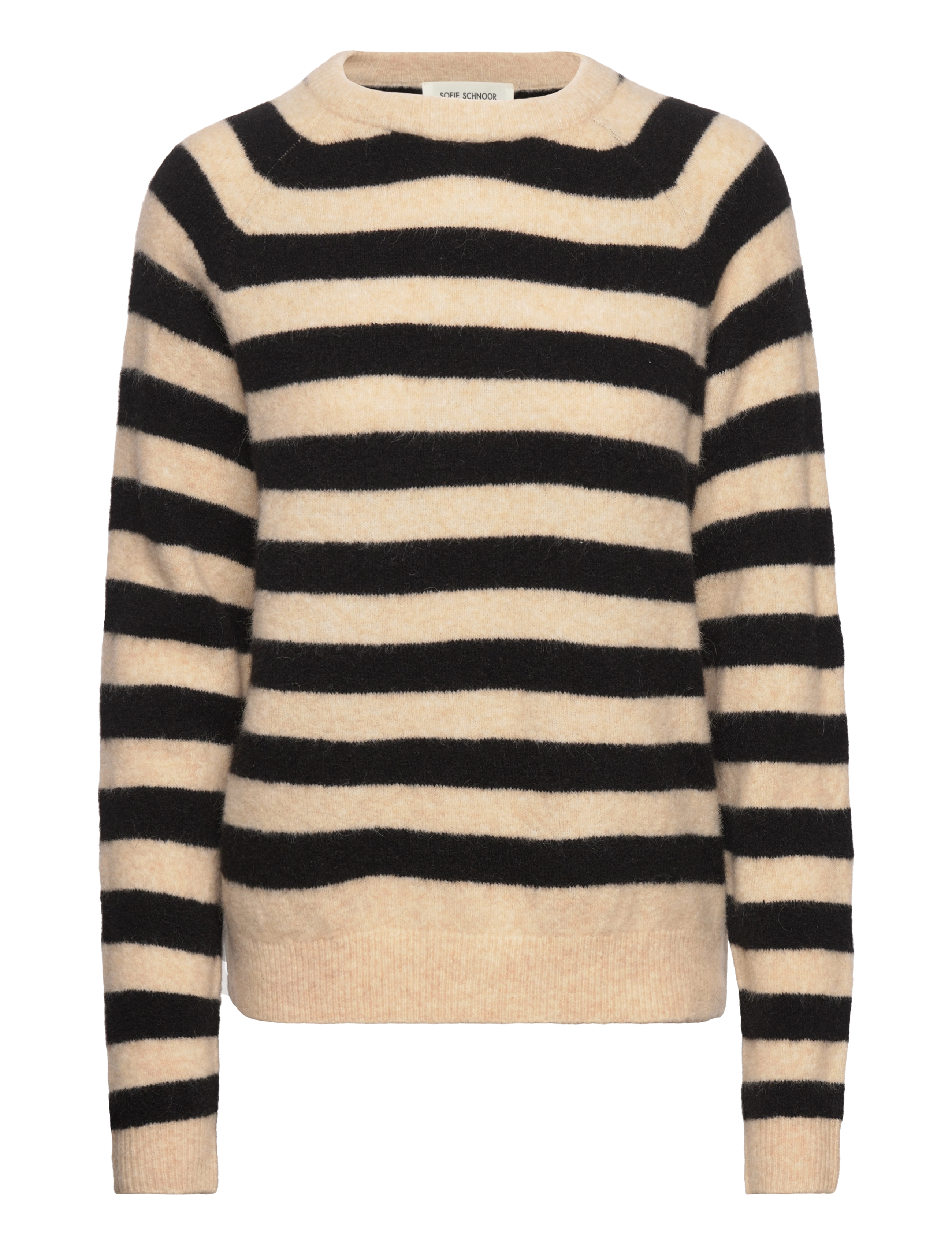 SOFIE SCHNOOR Pullover Schwarz - XS - Damen