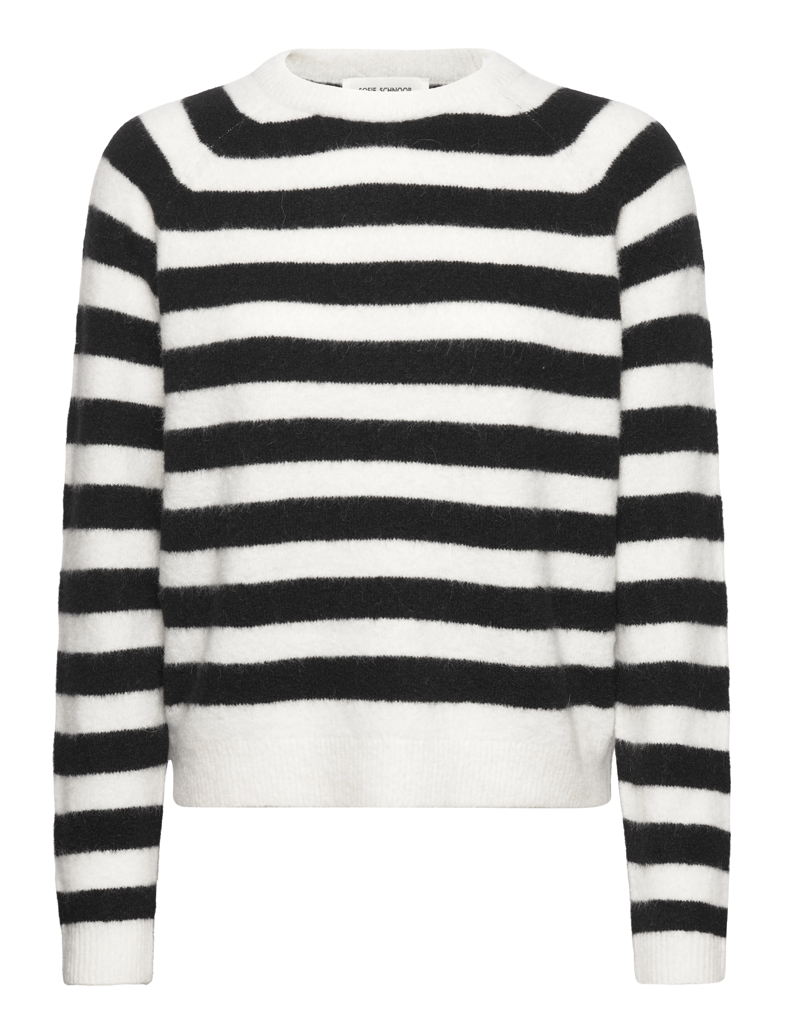 SOFIE SCHNOOR Pullover Schwarz - XS - Damen