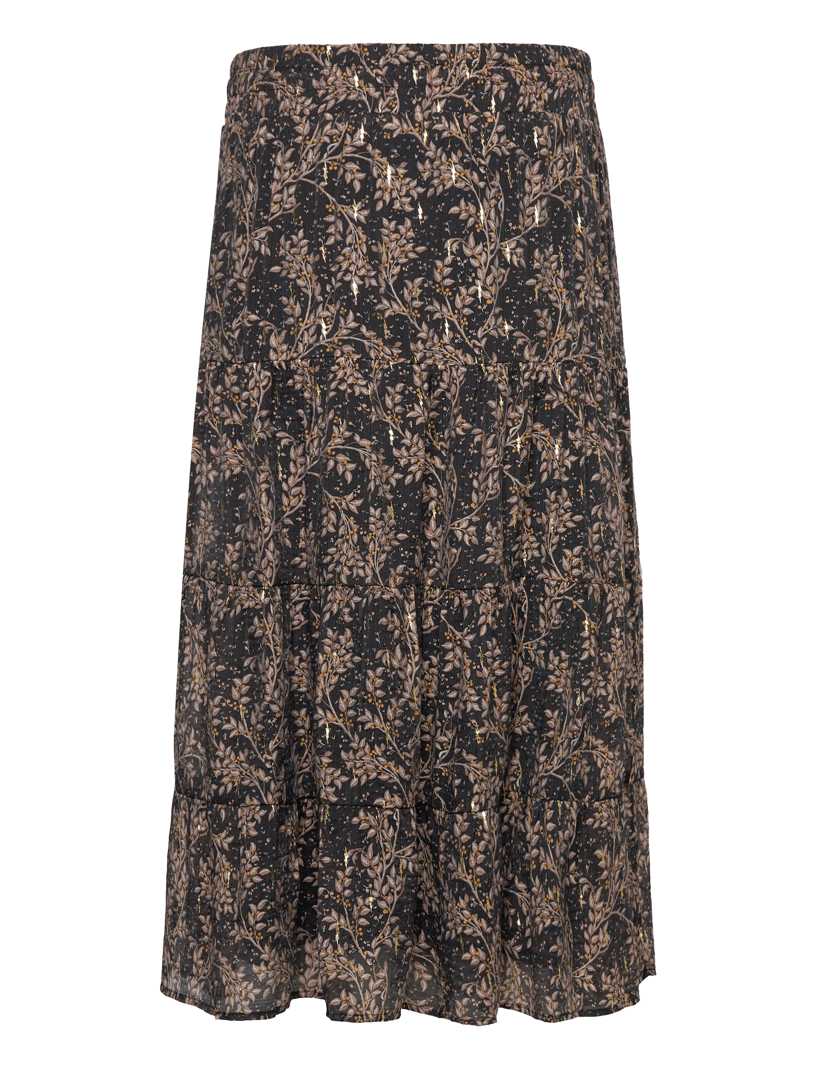 Sofie Schnoor - Skirt - maksihameet - black - 1