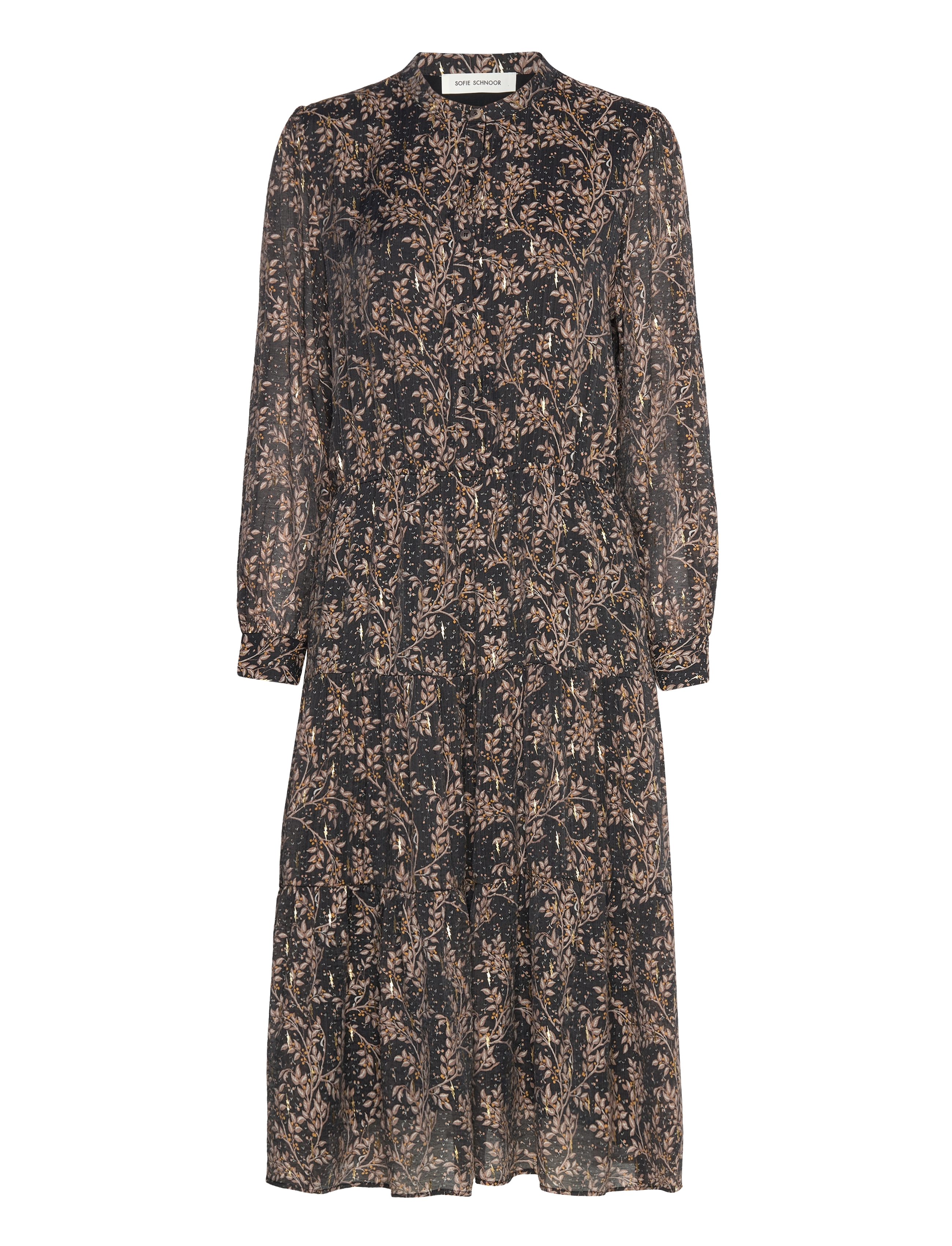 SOFIE SCHNOOR Kleid Schwarz - S - Damen