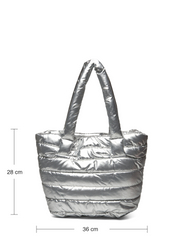 Sofie Schnoor - Totebag - torby tote - silver - 4