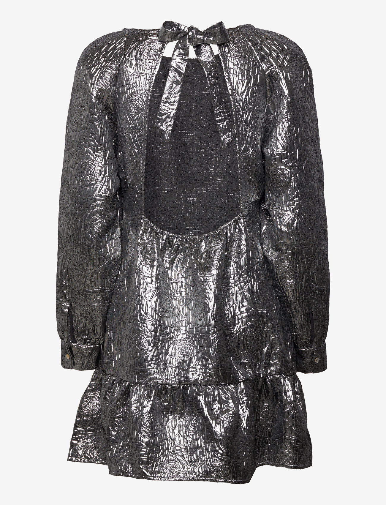 Sofie Schnoor - Dress - partykleider - silver - 1