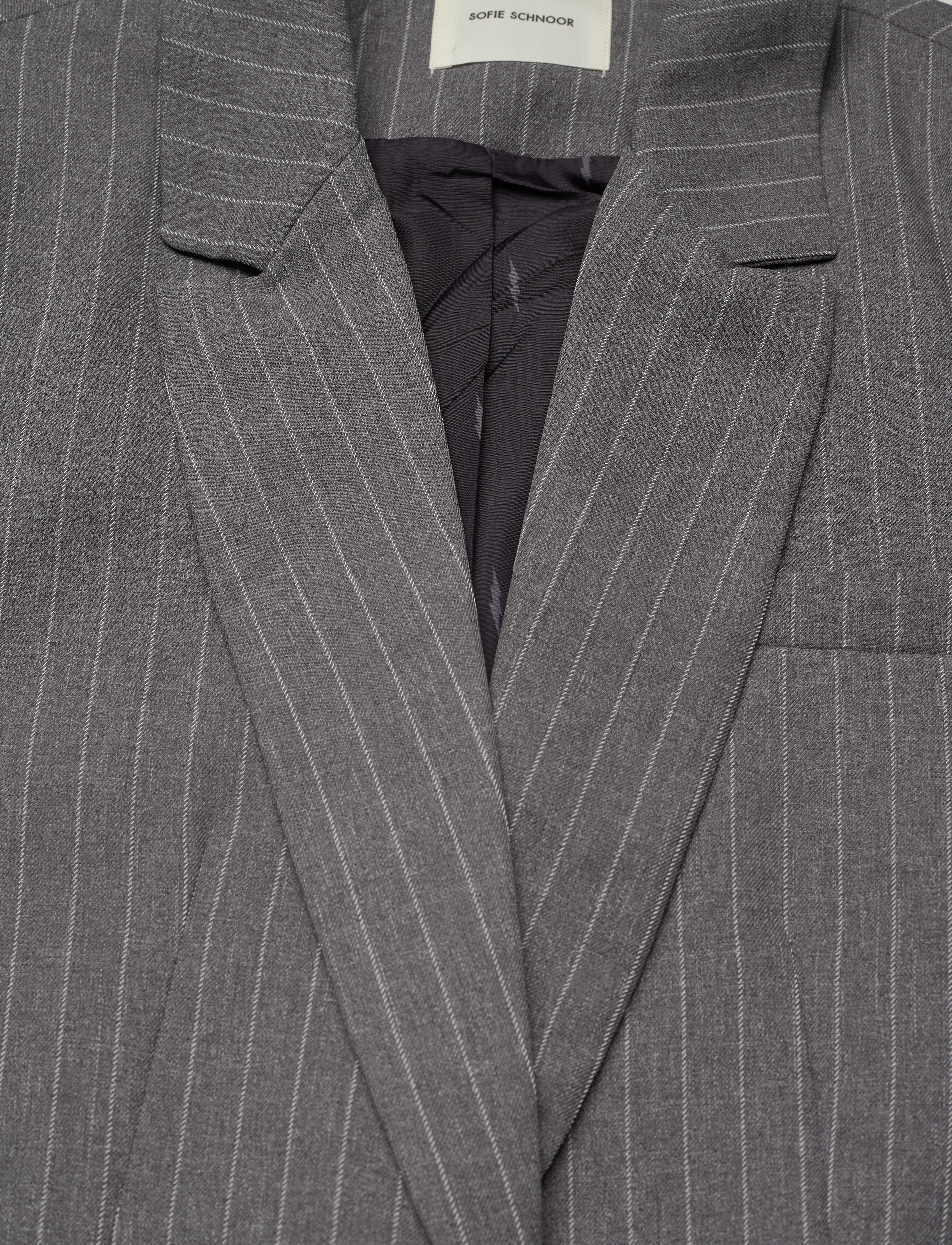 Sofie Schnoor - Blazer - grey - 2
