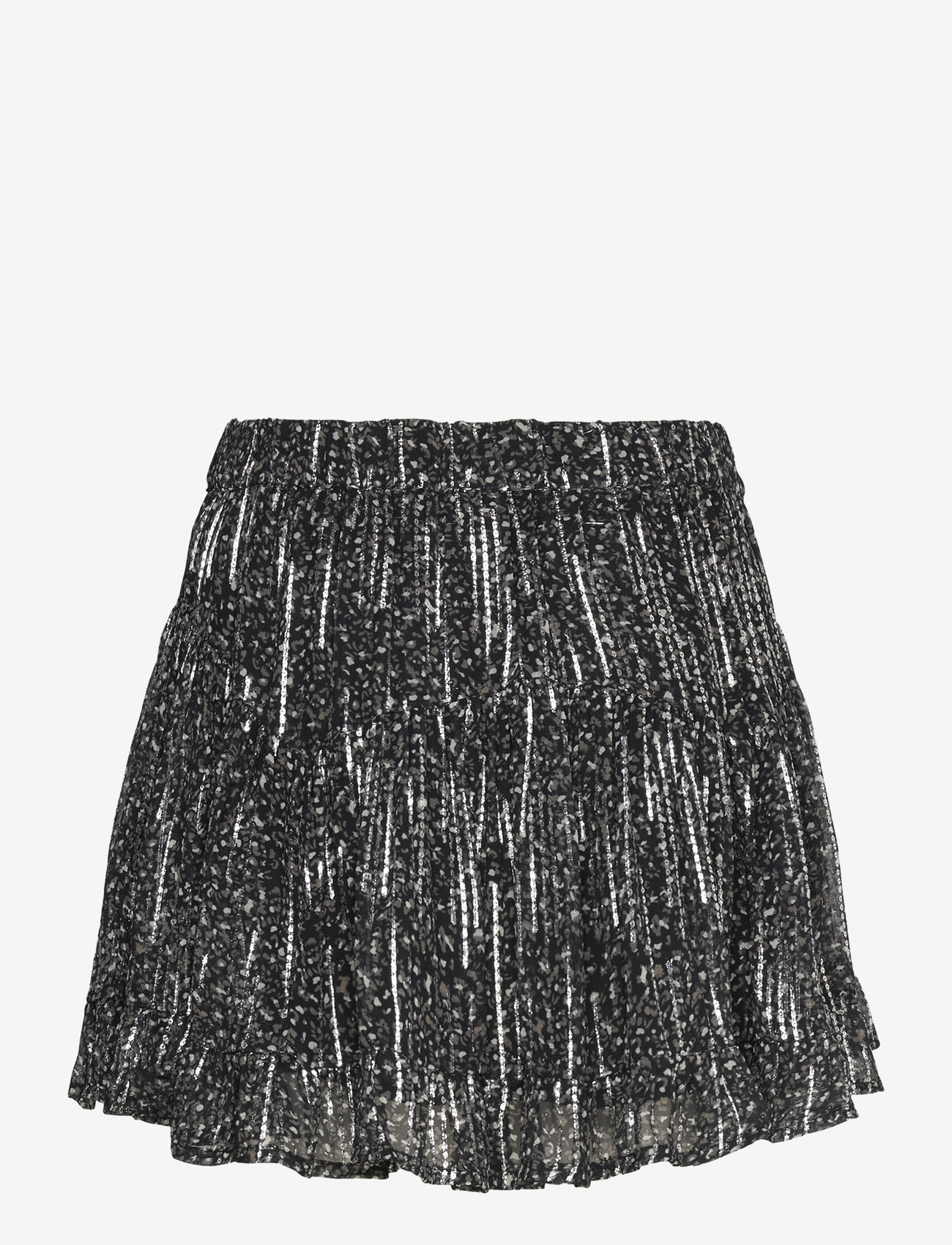 Sofie Schnoor - Short skirt - kurze röcke - charcoal grey - 1