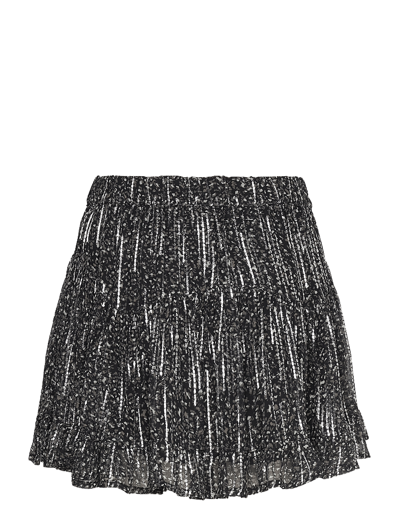 Sofie Schnoor - Short skirt - kurze röcke - charcoal grey - 1