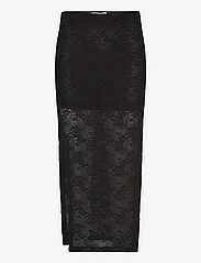 Sofie Schnoor - Slim skirt - midi kjolar - black - 0