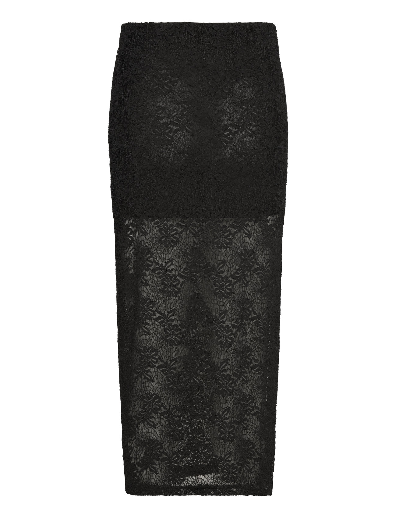 Sofie Schnoor - Slim skirt - midiseelikud - black - 1