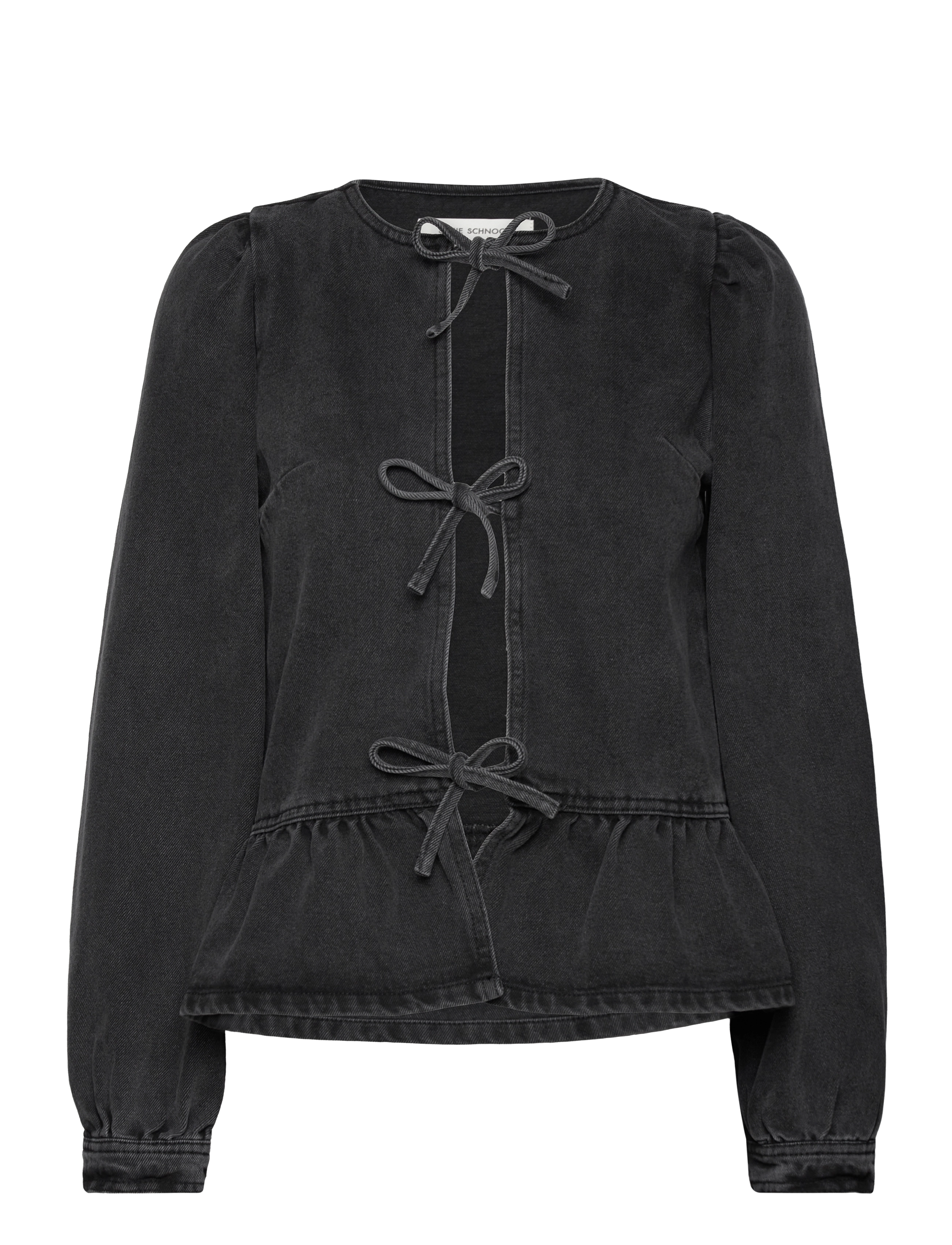 Shirt - WASHED BLACK