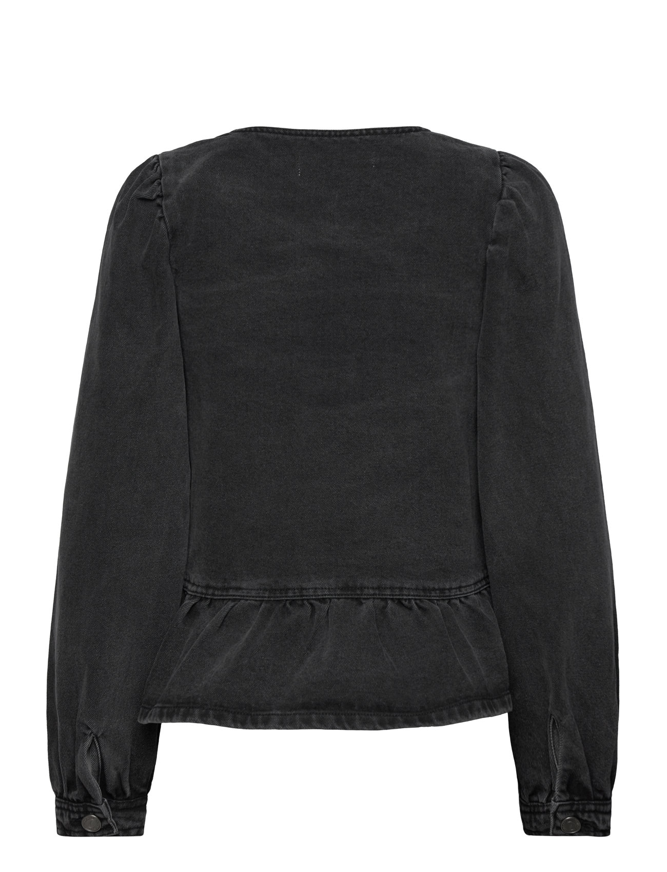 Sofie Schnoor - Shirt - washed black - 1