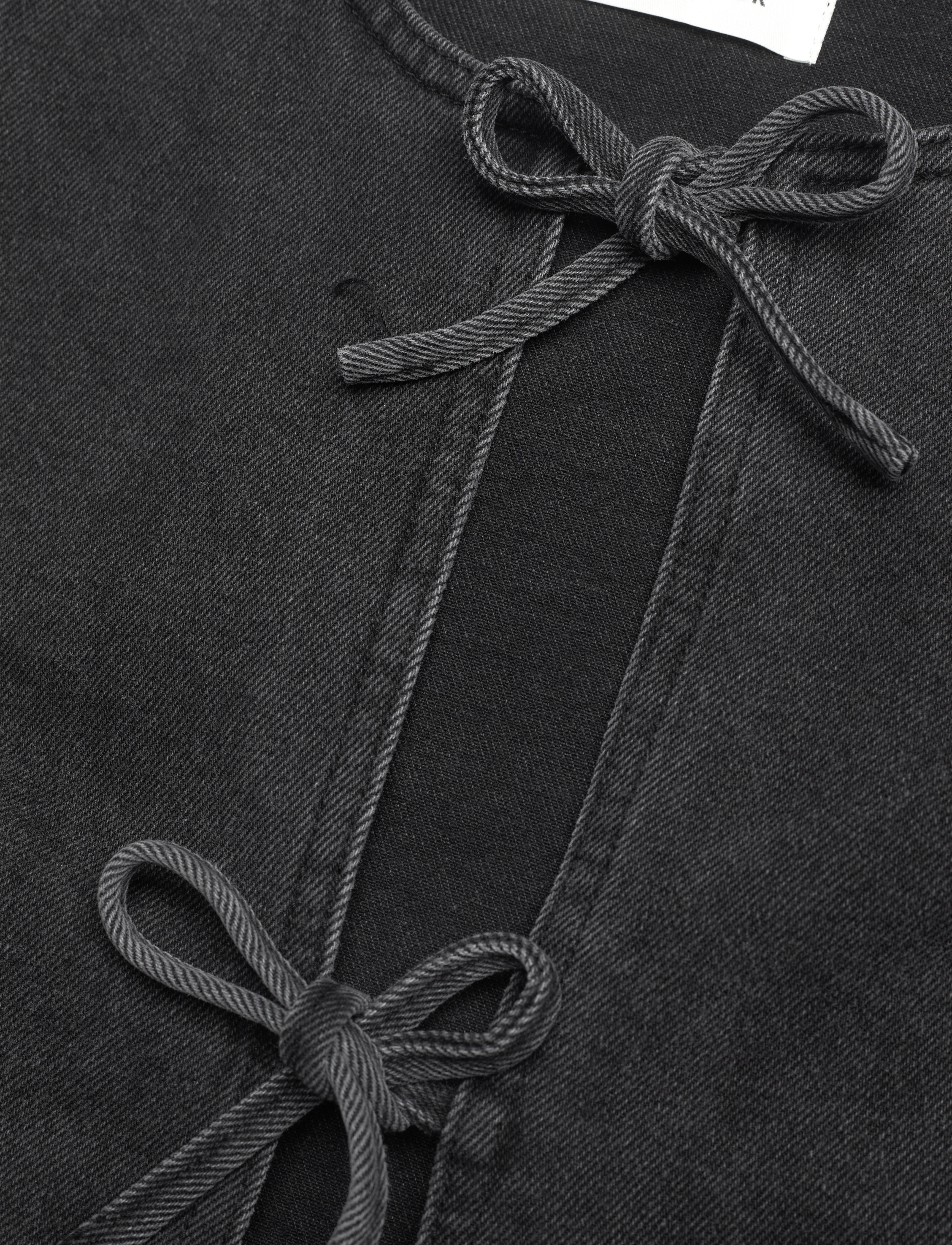 Sofie Schnoor - Shirt - washed black - 2