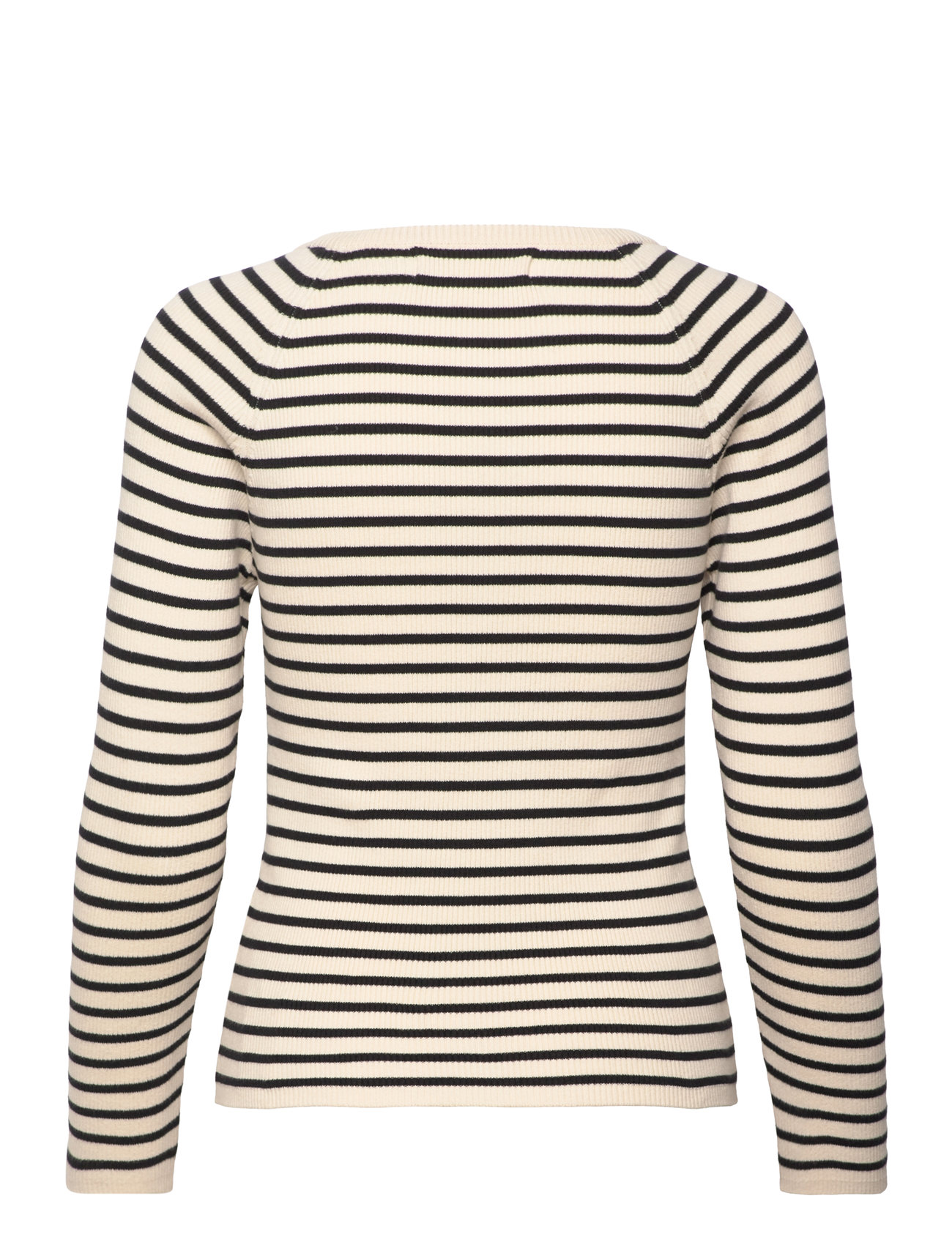 Sofie Schnoor - Blouse - black striped - 1