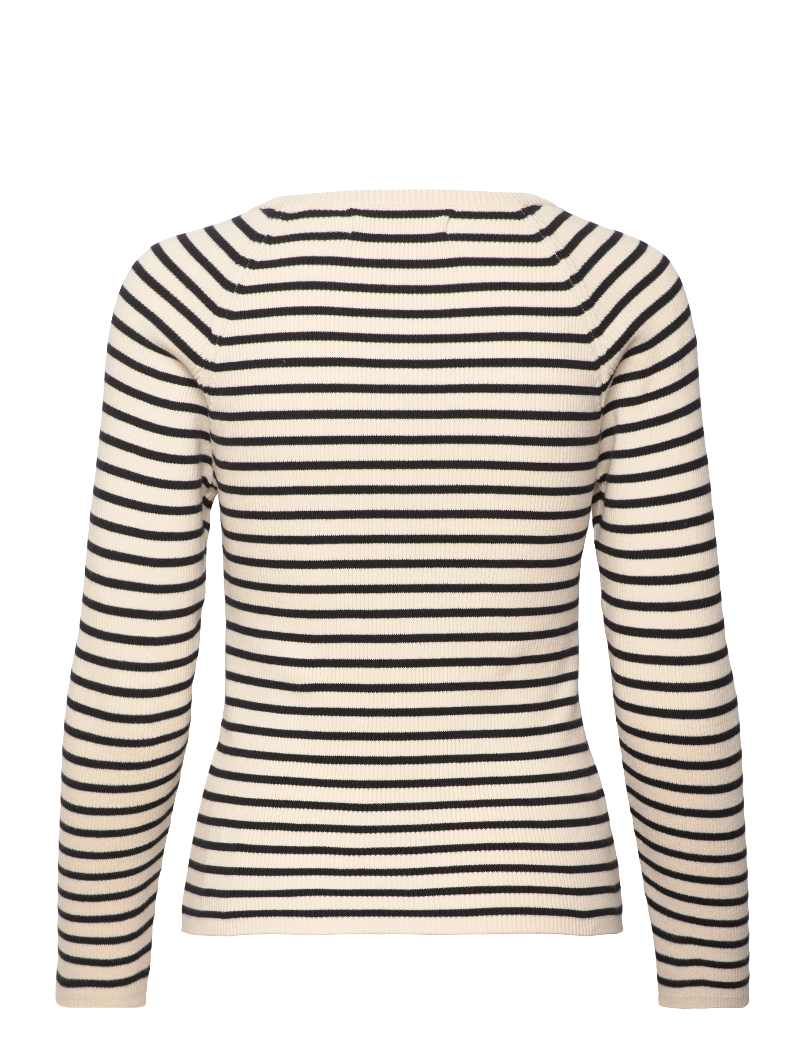 Sofie Schnoor - Blouse - black striped - 1