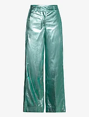 Sofie Schnoor - Trousers - „chino“ stiliaus kelnės - metallic blue - 0