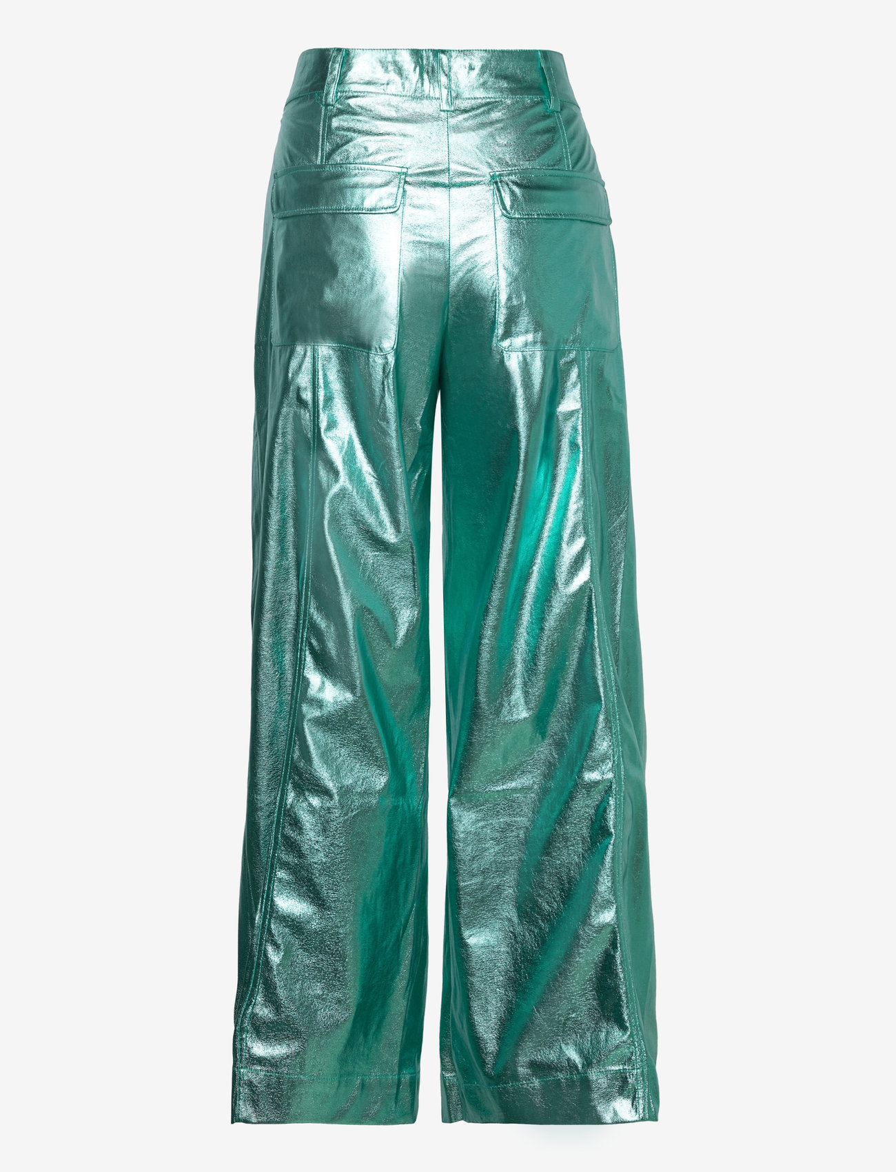 Sofie Schnoor - Trousers - chinos - metallic blue - 1