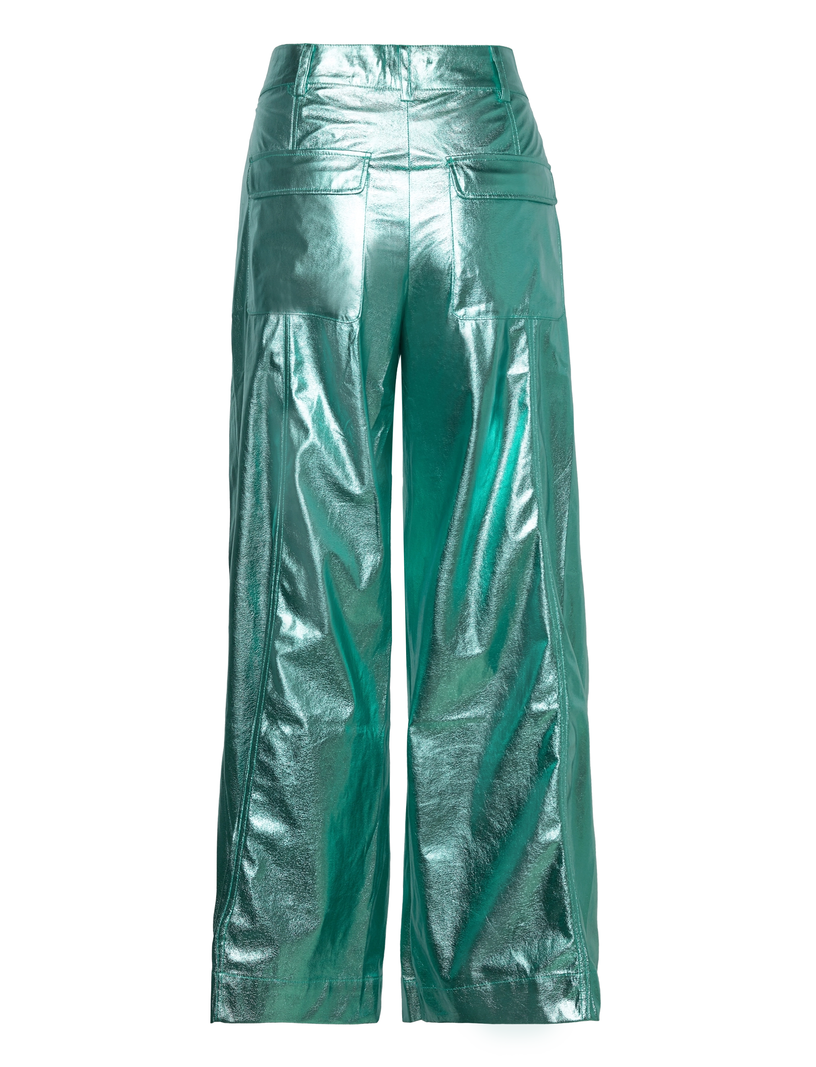 Sofie Schnoor - Trousers - chinos - metallic blue - 1