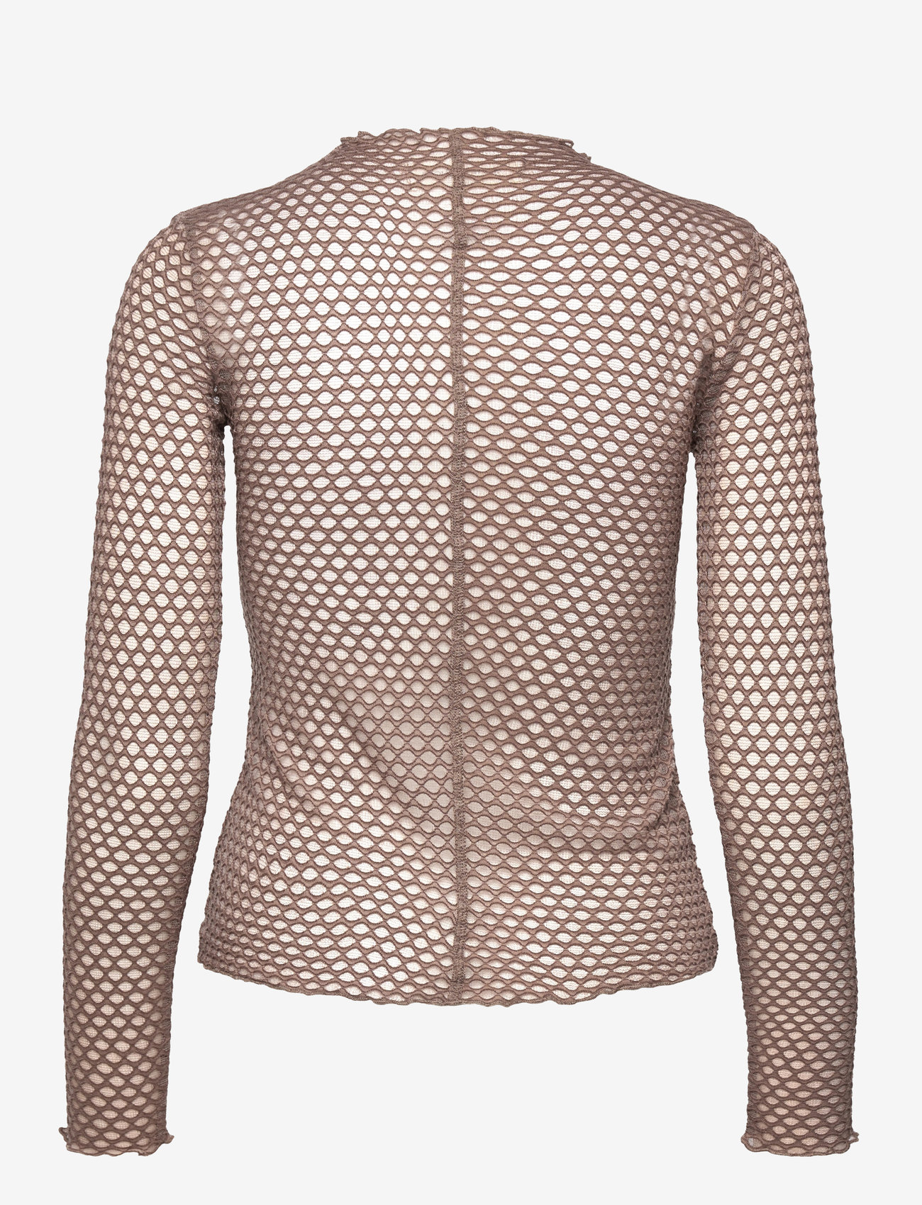 Sofie Schnoor - Blouse - autumn clothing - dark camel - 1