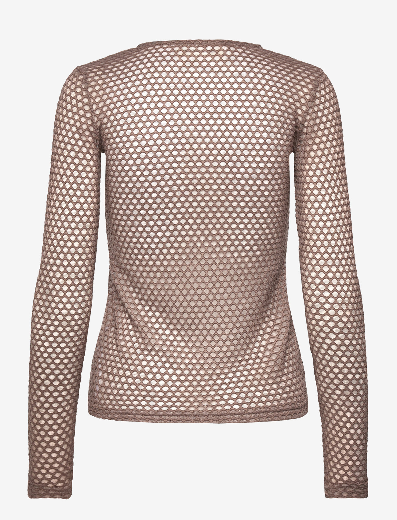 Sofie Schnoor - Blouse - langärmlige blusen - dark camel - 1