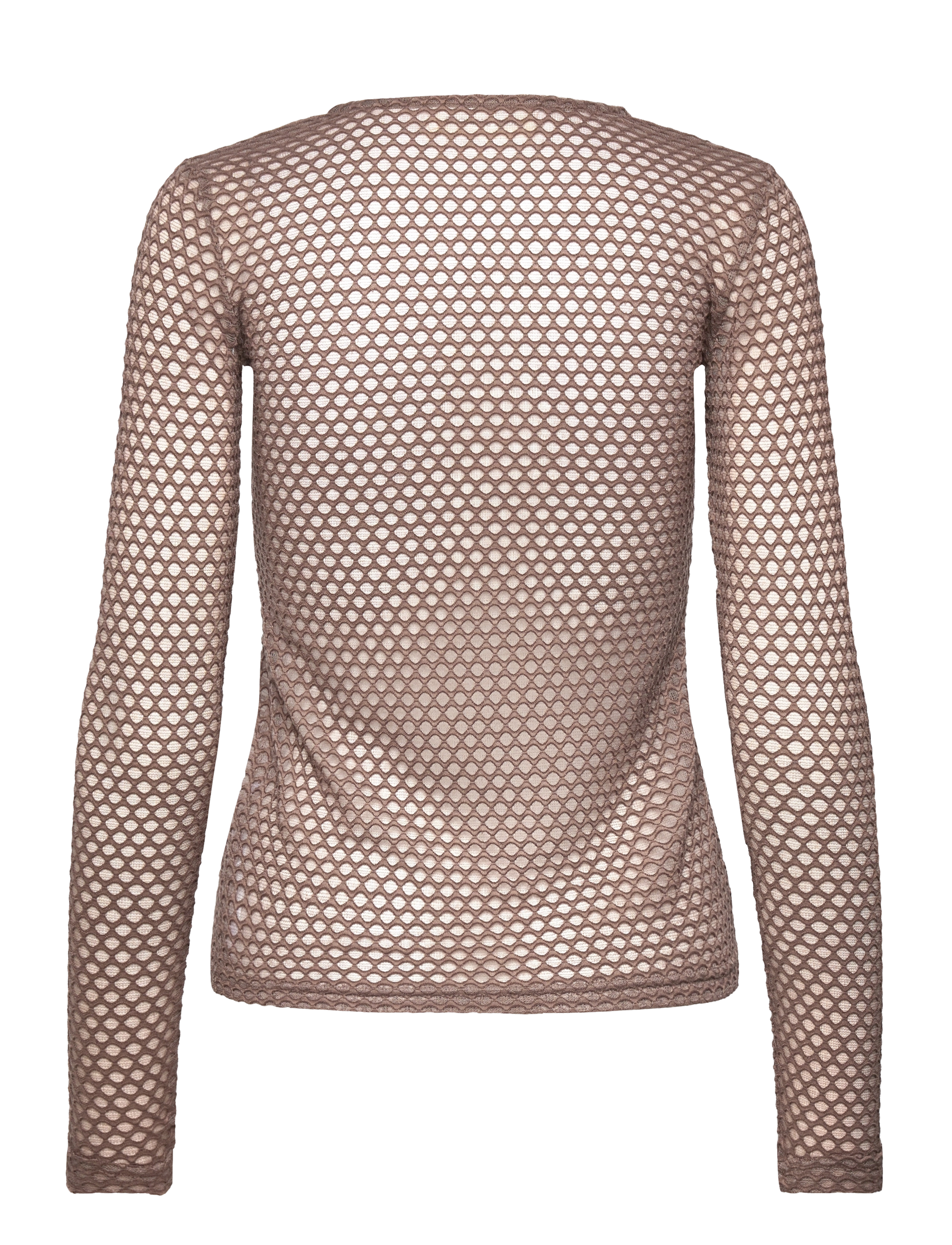Sofie Schnoor - Blouse - langärmlige blusen - dark camel - 1