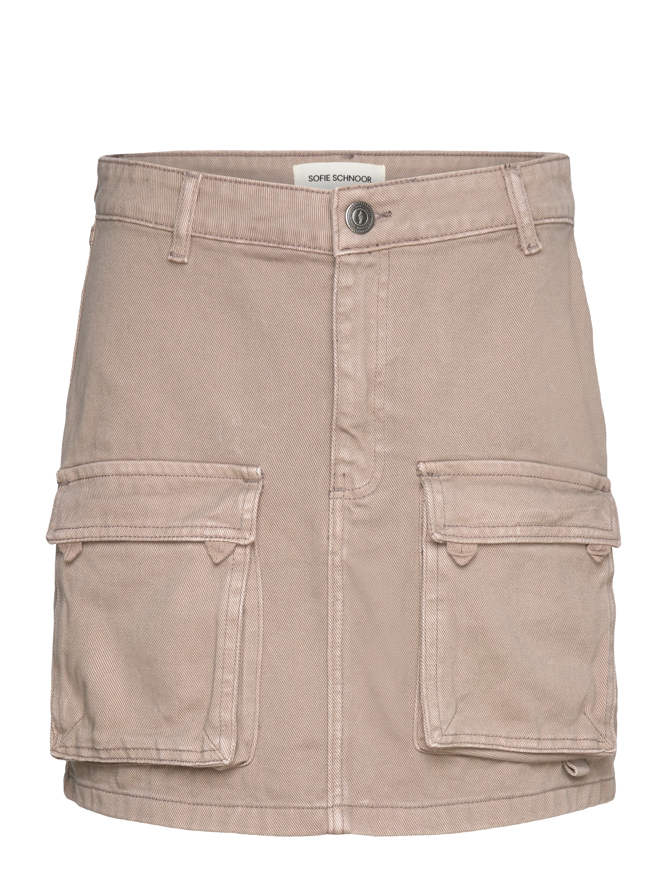 SOFIE SCHNOOR Rock Grau - 34 - Damen