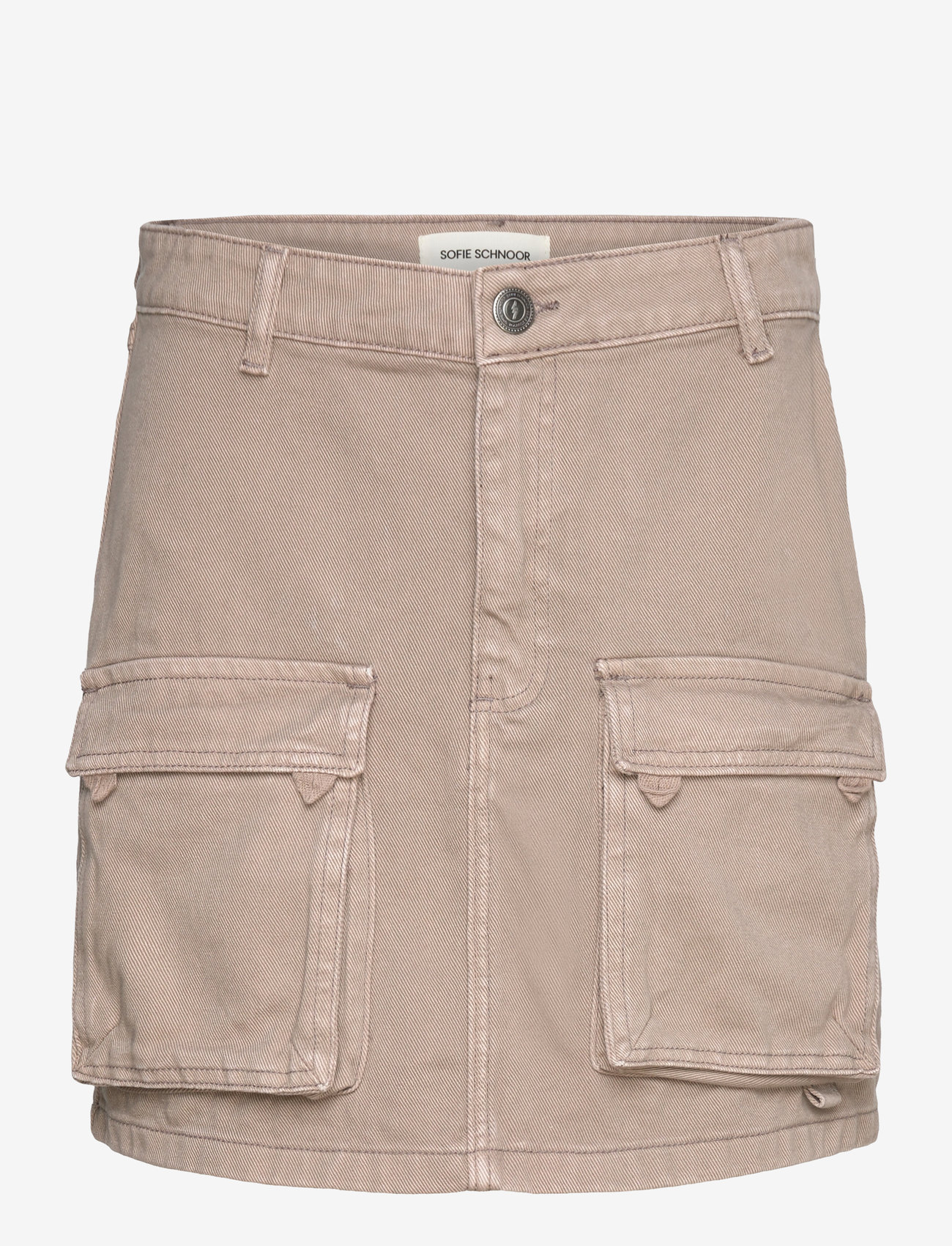 Sofie Schnoor - Skirt - short skirts - grey - 0