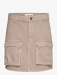 Sofie Schnoor - Skirt - korte nederdele - grey - 0