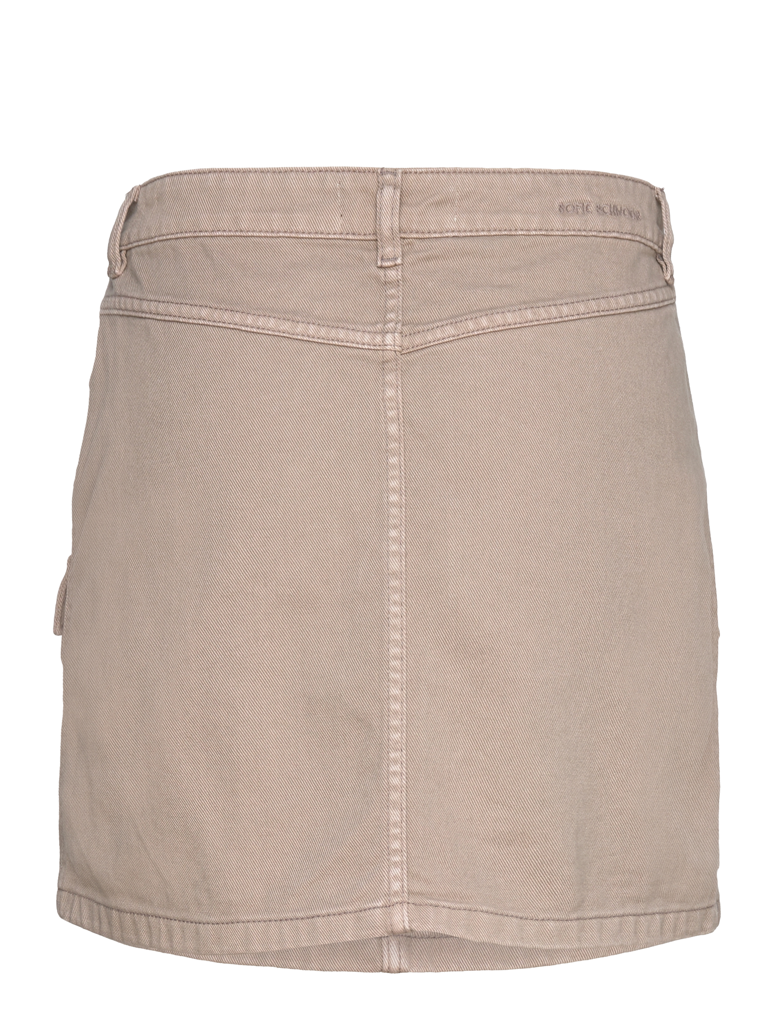 Sofie Schnoor - Skirt - korta kjolar - grey - 1