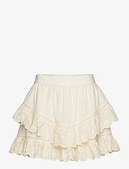 Sofie Schnoor - Skirt - korta kjolar - off white - 0