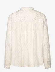 Sofie Schnoor - Shirt - long-sleeved shirts - white silver - 1