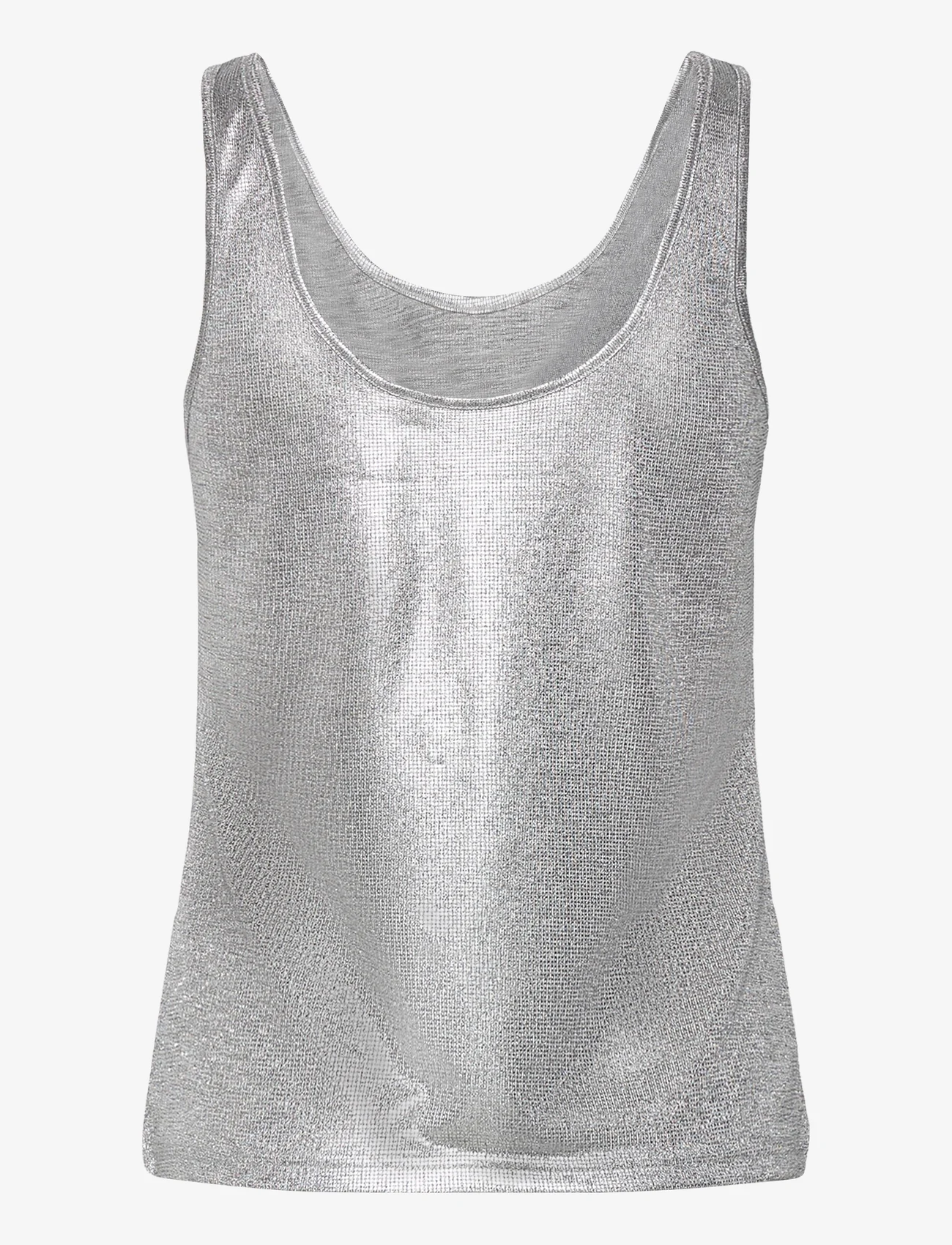 Sofie Schnoor - Top - lowest prices - silver - 1