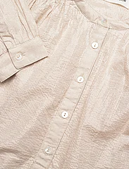 Sofie Schnoor - Blouse - blouses met lange mouwen - warm grey - 2