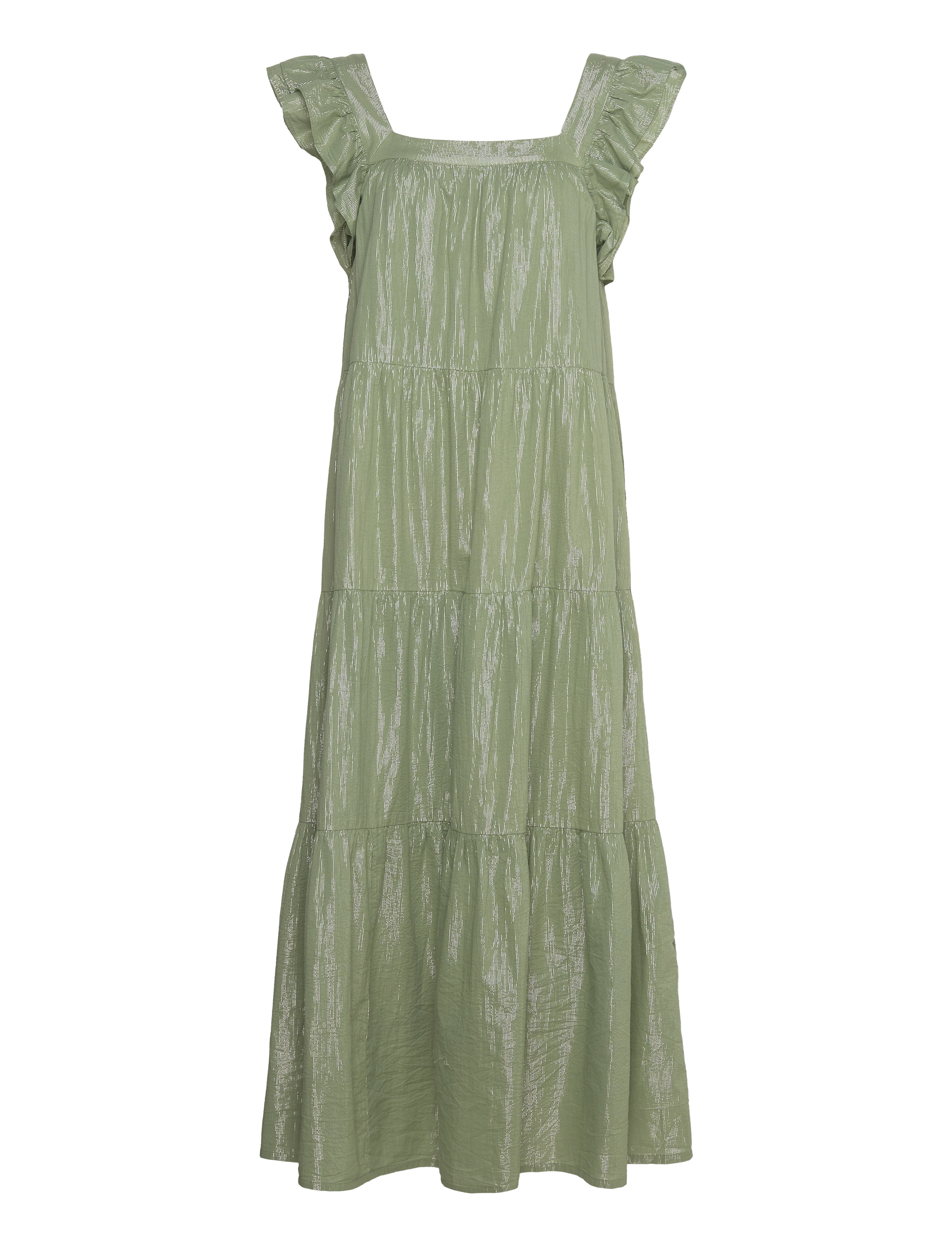 SOFIE SCHNOOR Kleid Grün - 36 - Damen