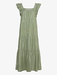 Sofie Schnoor - Dress - festklær til outlet-priser - dusty green - 0