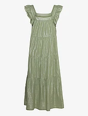 Sofie Schnoor - Dress - festtøj til outletpriser - dusty green - 1