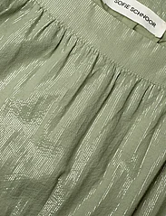 Sofie Schnoor - Dress - festtøj til outletpriser - dusty green - 2