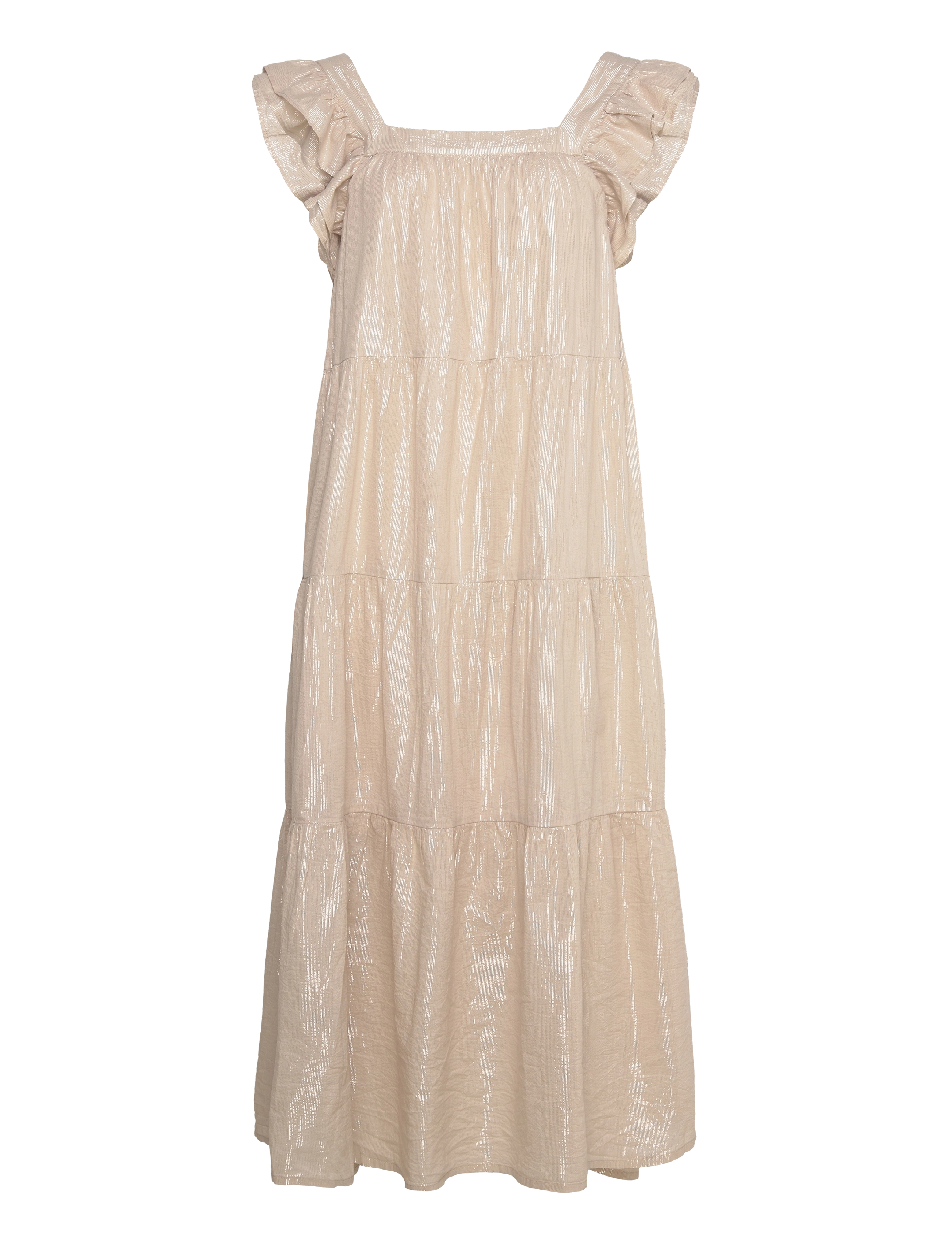 SOFIE SCHNOOR Kleid Cream - 34 - Damen