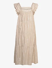 Sofie Schnoor - Dress - ballīšu apģērbs par outlet cenām - warm grey - 1