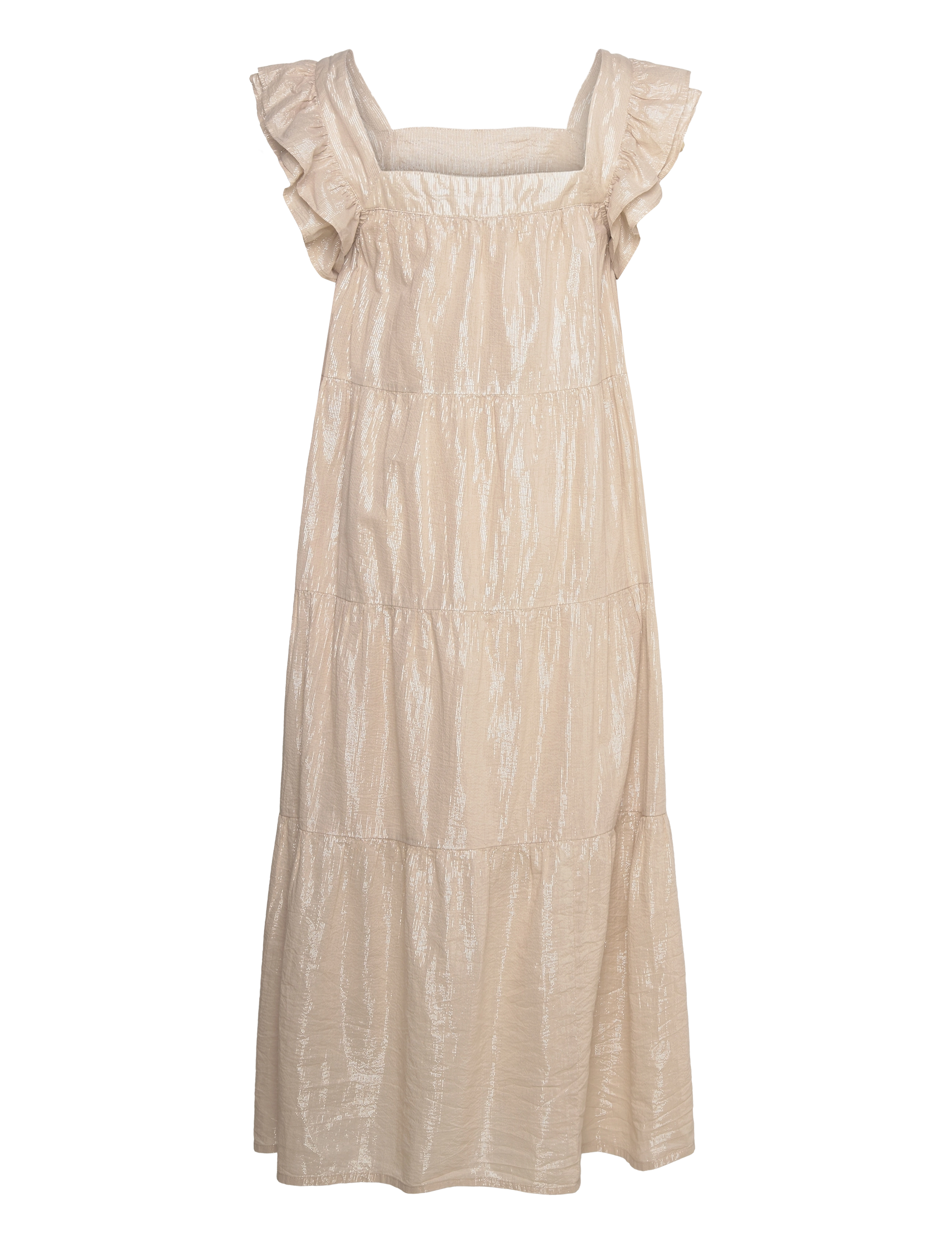 Sofie Schnoor - Dress - maxi sukienki - warm grey - 1