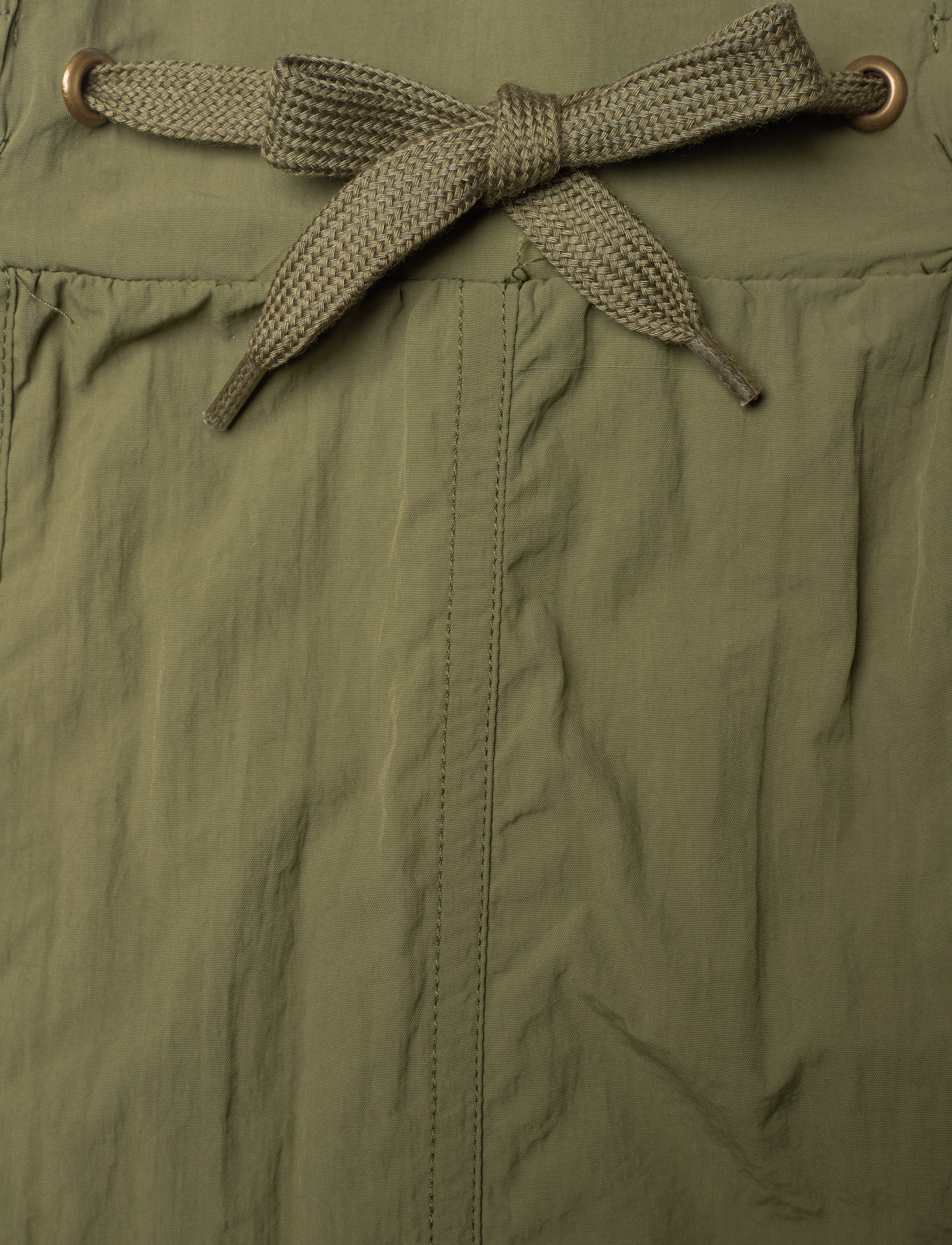 Sofie Schnoor - Skirt - maxi röcke - army green - 3