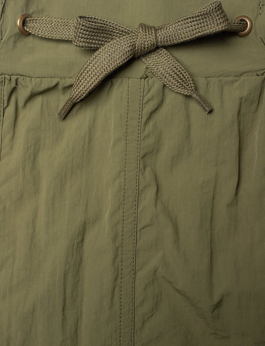 Sofie Schnoor - Skirt - maksiseelikud - army green - 3