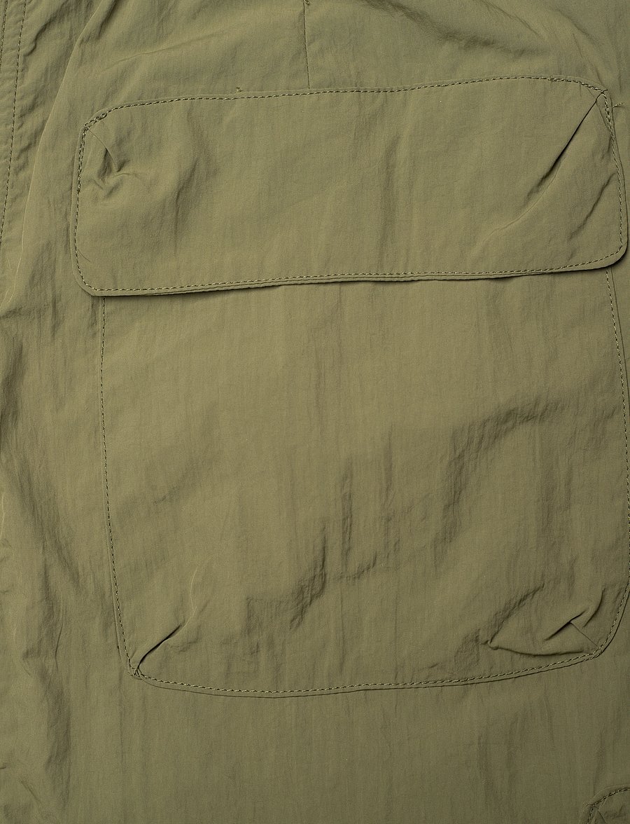 Sofie Schnoor - Skirt - maksiseelikud - army green - 4