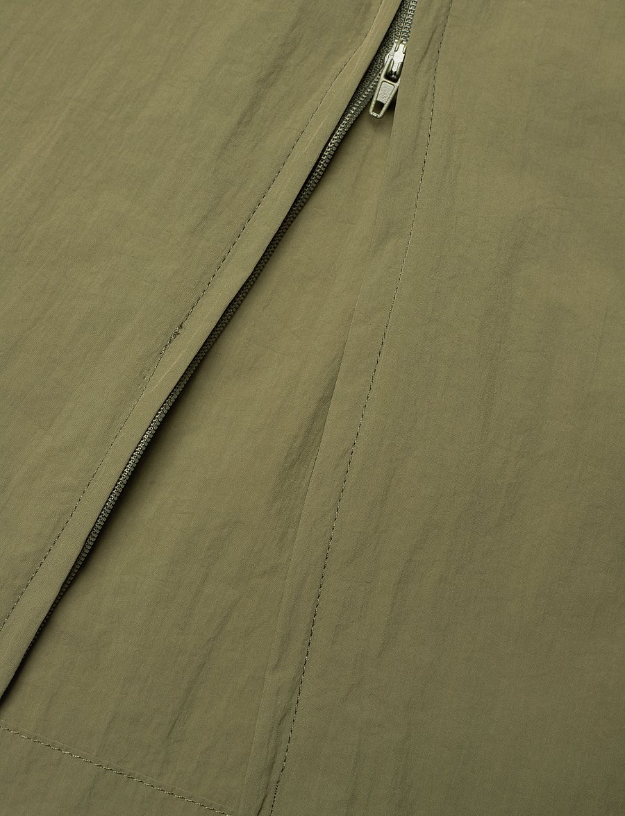 Sofie Schnoor - Skirt - maksiseelikud - army green - 5