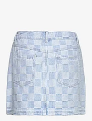Sofie Schnoor - Skirt - short skirts - light denim blue - 1