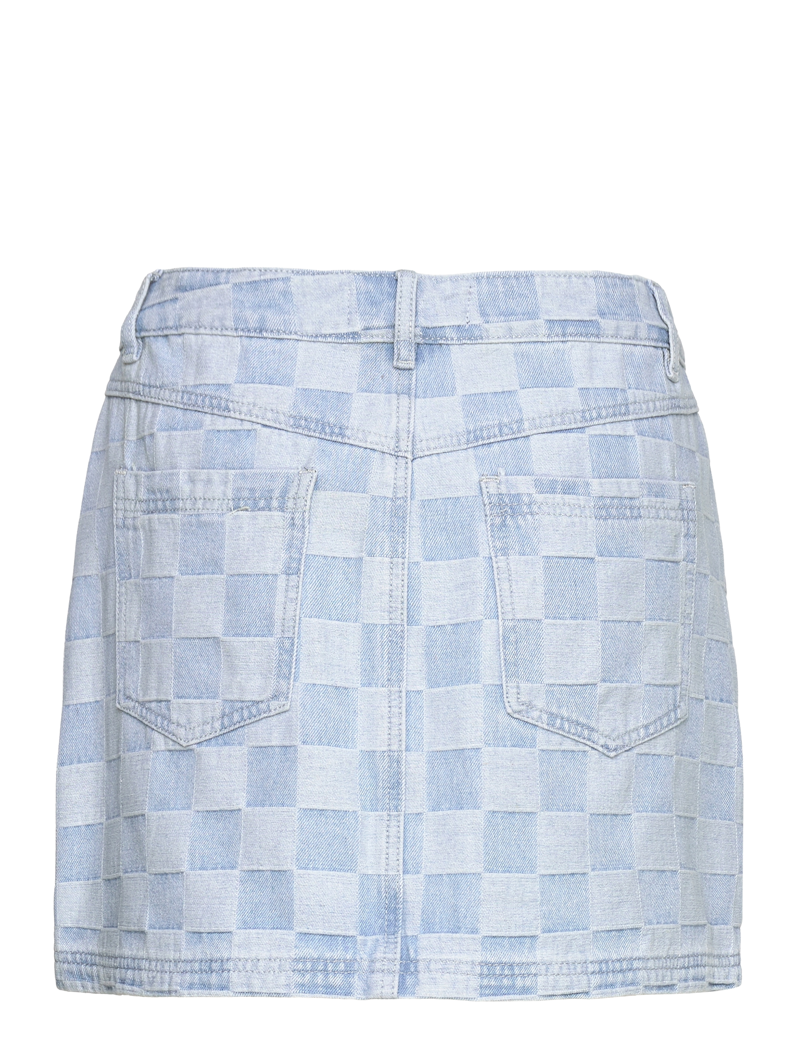 Sofie Schnoor - Skirt - korta kjolar - light denim blue - 1