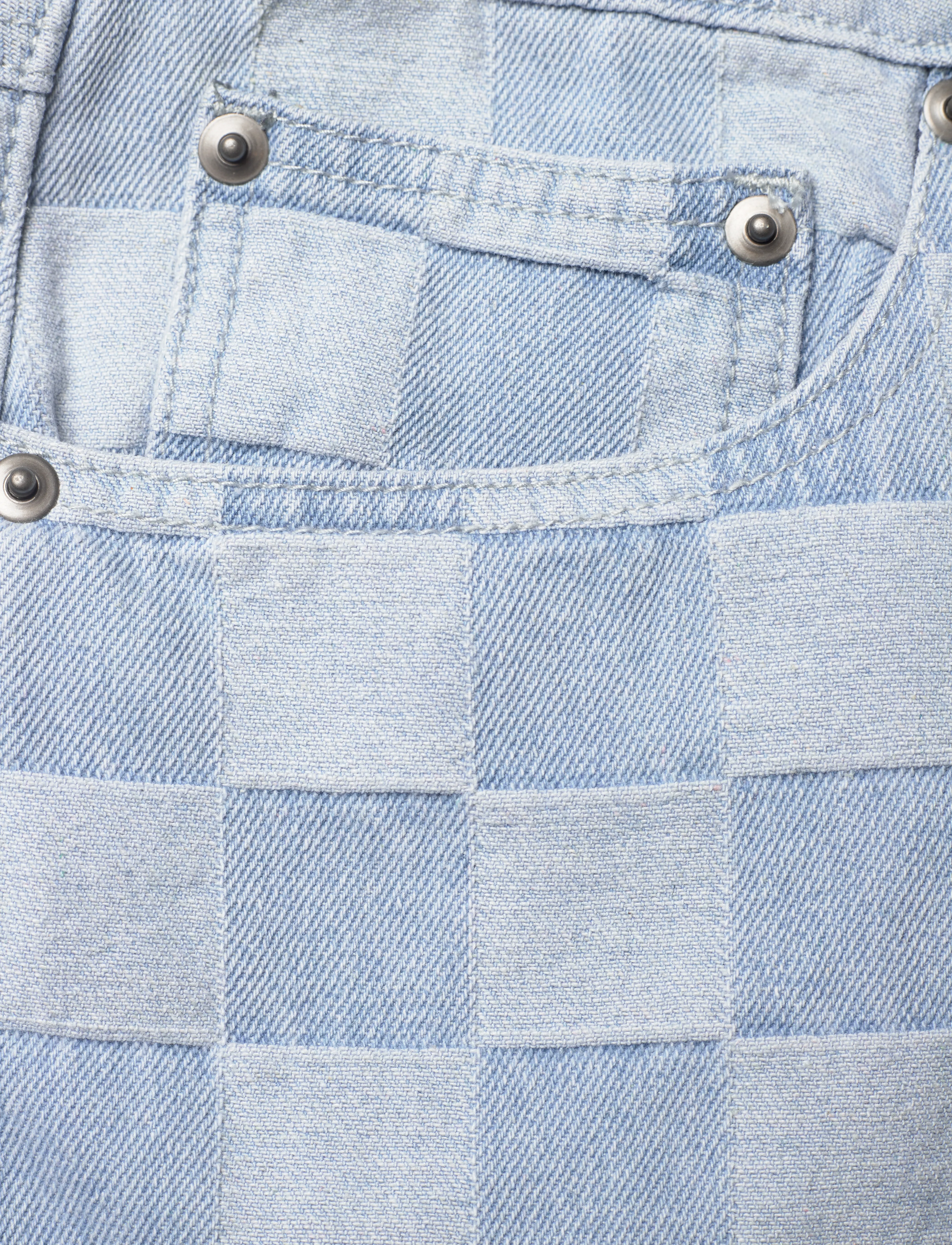 Sofie Schnoor - Skirt - korta kjolar - light denim blue - 2