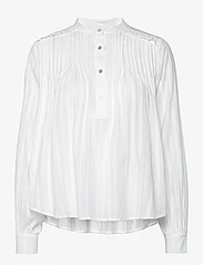 Sofie Schnoor - Shirt - langermede bluser - white black - 0