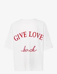 Sofie Schnoor - T-shirt - t-shirts - brilliant white - 1